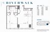 Architectural schematic of floorplan